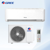 Aire Acondicionado Mini Split Inverter de 1.5HP 3.5kW con Control WiFi, Sistema HVAC R32, Proveedor Mayorista para Proyectos de Construcción de Casas Inteligentes