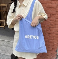 Bas quantité minimale de commande recyclé Logo personnalisé taille imprimé écologique épicerie coton sacs à provisions en vrac toile matériel tissu pour sac fourre-tout