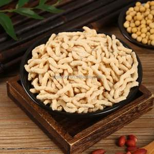 לא gmo tvp תזונה משפרי של חלבון צמחי טקסטורה שומן סויה נמוכה חלבון סויה לצמחונים - Product Image 6