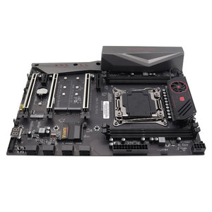 JGINYUE-Kit de placa base D4 PLUS, nuevo, <span class=keywords><strong>CPU</strong></span> dual, 16GB <span class=keywords><strong>DDR4</strong></span>, 3200MHz, RAM, SATA, 128GB, ATX, de escritorio, de nuevo, de 1 a 1, 2, 2, 2, 2, 1, 2, 2, 1, 2 - Product Image 3