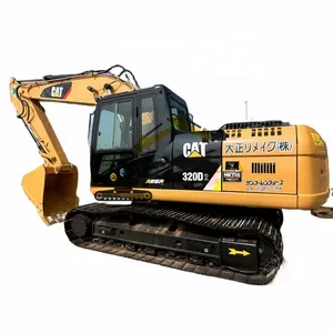 CAT original 320D2 excavator 320D 320C 320CU 320CL crawler excavator