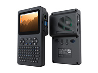Terminal Linux portable 3,5 pouces, résolution 640 x 480, compatible Raspberry Pi 4B 5, appareil de développement et de débogage portable