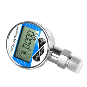 Lcd Display Hydraulische Drukmeter 60Mm Wijzerplaat Digitale Drukmeter M20 * 1.5 0.5% <span class=keywords><strong>100Mm</strong></span> Wijzerplaat-0.1 ~ 100Mpa Manometers - Product Image 1