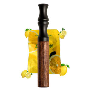 Inhalador Nasal de Aceites Esenciales Ajustable OEM, Salida de Aire sin Vapor, Ayuda para Dejar de Fumar, Joyería de Aromaterapia, Palo para Respirar - Product Image 4