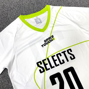 Serie personalizzata <span class=keywords><strong>pallavolo</strong></span> uniforme stampa a sublimazione Design traspirante abbigliamento sportivo <span class=keywords><strong>squadra</strong></span> maglie da <span class=keywords><strong>pallavolo</strong></span> maschile - Product Image 5