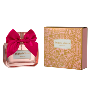 Profumo da Donna 1001 Senses Nuovo Design 100ml EPD Regalo per Ragazze e Signore Accetta OEM/ODM Produttore - Product Image 3