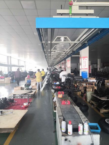 Wuyi Xintonglang Industry & Trade Co., Ltd. logo