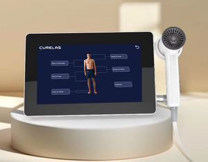 Neueste Fortschrittliche Veterinärmedizinische 30W 60W Klasse 4 Lasertherapie-Maschine zur Linderung von Knieschmerzen und Nackenschmerzen - Product Image 2