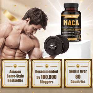 Suplemen Kesehatan Pria Penguat Energi Harga Pabrik Stamina Pria Daya Tahan Kuat Kapsul <span class=keywords><strong>Maxman</strong></span> Mendukung Kesehatan Pria - Product Image 4