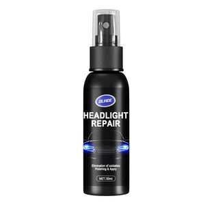 Agent de réparation et de rénovation des phares de voiture, nettoyant pour appareils ménagers, spray de polissage pour phares automobiles - Product Image 5