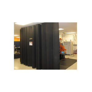 L'équipement DCT-TECH partie le bouclier de rideau de sécurité de protection de laser pour le nettoyage de coupe de soudure pour l'opération de sécurité de laser - Product Image 1