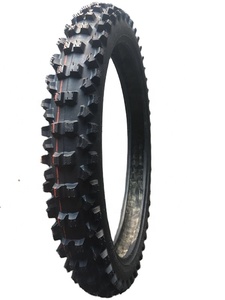Neumáticos de Motocross GUMMY con Pared Lateral Rígida 90/90-21, Sin Cámara, Repuestos para Motocicleta, Fabricados en Shandong - Product Image 2