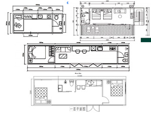 <span class=keywords><strong>Casa</strong></span> Capsula Popolare 2026 con Vetro Unidirezionale, Ottima Privacy, Facile Installazione ed Ecologica - Container House - Product Image 5