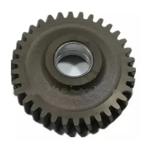 Engrenages Carpigiani Design Smooth Surface Complicated Small Planetary Metal Mini Double Spur Gear
