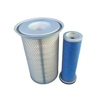 New High Quality P815278 3I0266 6I6434 2446U264S2 AS-7989-S PA4640FN Engine Intake Air Filter Truck