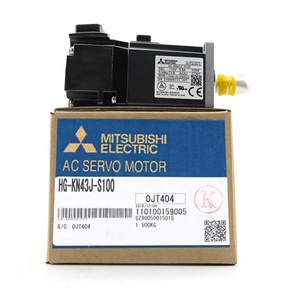 Moteur à induction triphasé AC HG-KR13 Hg-kr43 400W 50/60HZ 108V IP65 HG-KN43J-S100 Japon - Product Image 3