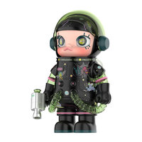 Figura Decorativa MART MEGA SPACE MOLLY 1000% PVC ABS Unisex para Mayores de 12 Años, 70cm