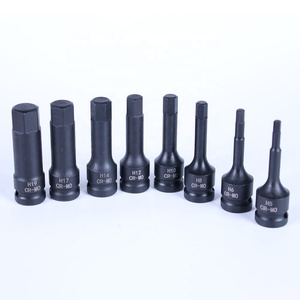 Set di Bussole Esagonali a Impatto <span class=keywords><strong>da</strong></span> 1/2 Pollice, Chiavi Allen Metriche H4 H5 H6 H7 H8 H9 H10 H11 H12 H13 H14 H15 H16 H17 H18 H19 - Product Image 5