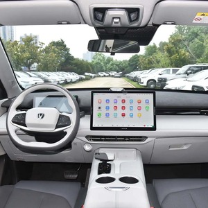 Changan UNI-Z PHEV 2025 SUV con Autonomia Elettrica di 125KM, <span class=keywords><strong>Motore</strong></span> 1.5L E-CVT, Auto Familiare Intelligente Ibrida Plug-in, Pronta per l'Esportazione - Product Image 4