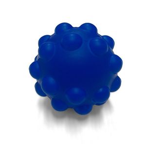 Jouet anti-stress en silicone en forme de chenille 3D à bulles, imprimé avec logo personnalisé, pour Popit, couleurs assorties, cadeau - Product Image 4