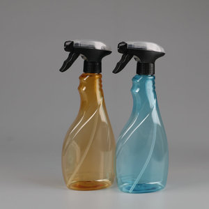 200ml 300ml 500ml Botellas <span class=keywords><strong>de</strong></span> agua <span class=keywords><strong>de</strong></span> pulverización continua Bomba <span class=keywords><strong>de</strong></span> plástico Niebla Botella <span class=keywords><strong>de</strong></span> pulverización vacía para limpieza del cabello Plantas Pulverizador <span class=keywords><strong>de</strong></span> gatillo - Product Image 2