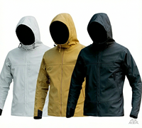 Nouvelle veste coupe-vent extensible 3 en 1 pour l'hiver, veste softshell imperméable bleu marine pour la chasse, la randonnée, veste tactique pour hommes