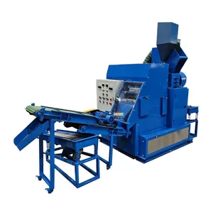 Single Phase Mini Used Copper Cable Shredder Wire Granulating Recycling Machine For Sale