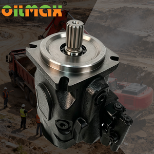 Pompe à piston A10VO60 durable et étanche pour équipement portuaire Kalmar - Product Image 1
