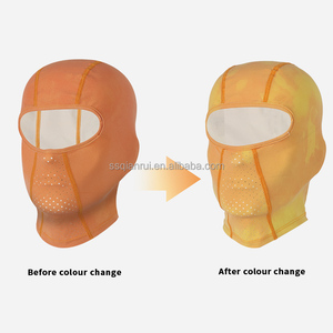 Estate confortevole in poliestere da pesca in seta di ghiaccio impermeabile a maglia <span class=keywords><strong>passamontagna</strong></span> caldo <span class=keywords><strong>passamontagna</strong></span> reattivo per lo sport quotidiano - Product Image 3