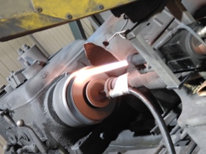 Línea de Producción de Recubrimiento HVOF SX-9000 con Medidor de Flujo Másico de Alta Precisión <span class=keywords><strong>ALICAT</strong></span>, PLC y Motor para Recubrimiento de Polvo Metálico - Product Image 4