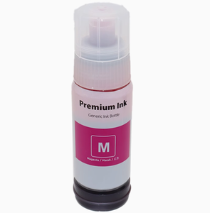Recharge d'encre à base d'eau MaiGe pour imprimantes compatibles 105/106 ET-<span class=keywords><strong>7700</strong></span> ET-7750 L7160 L7180 Couleurs C/M/J/B 127ml/70ml - Product Image 2