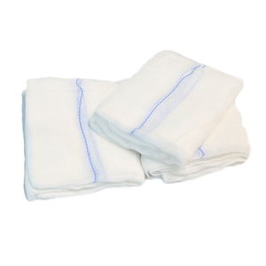 Bluenjoy ผ้าโปร่งสำหรับผ่าตัดขนาด10ซม. * 10ซม. * 8ชั้นผ้าฝ้าย4x4ไม่ผ่านการฆ่าเชื้อขายดีในเวียดนามจากผู้จำหน่ายถุงผ้าไนลอน - Product Image 2