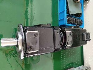 เครื่องซ่อมแซมชิ้นส่วนระบบไฮดรอลิกของเรือ T6EE T6CC T7EEC T6ED ปั๊มใบพัด เครื่องซ่อมแซมชิ้นส่วนระบบไฮดรอลิกของเรือ - Product Image 1