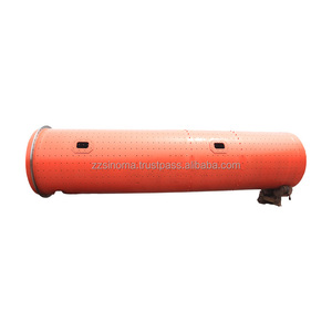 Output High Capacity Giant Size Limestone Cement Gold Mining Ball Mill Small Scale Mini Grinding Machine - Product Image 1