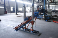 Foreuse à colonne QIYUN ZYJ-770 ZYJ-420 ZYJ-500, hydraulique rotative à engrenages, haute efficacité, faible coût d'entretien