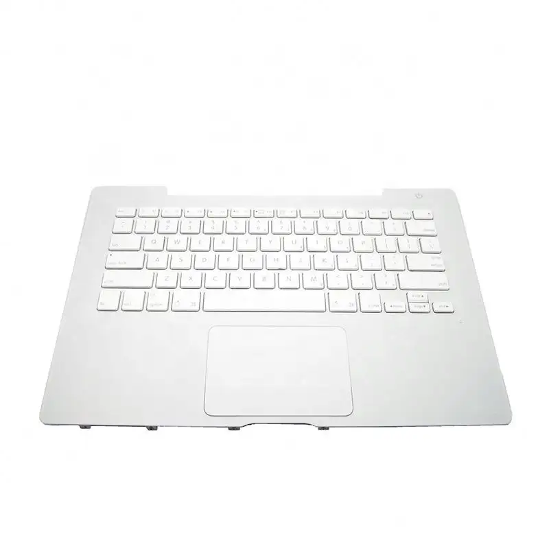 टच के साथ A1181 यूएस के लिए उच्च गुणवत्ता वाली हॉट सेल यूएस लेआउट नोटबुक कीबोर्ड