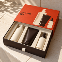Emballages de tiroirs imprimés en couleur personnalisés, boîtes pour produits de soin de la peau, emballages pour cosmétiques, sérum pour la peau