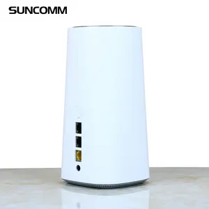 Unlock 5G Modem Routeur Wifi6 Sim-kaart Suncomm S2 Mesh Op Ttl Qos Band Lock Pci Slot Cpe Thuis router