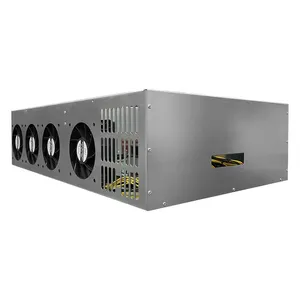 65mm 6GPU X99 Chassis Suitable For Home 6 Card AMD Graphics Gpu Rig Server Chassis
