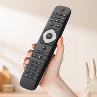 Remote Control IR Express Smart TV TLC Berkualitas Tinggi