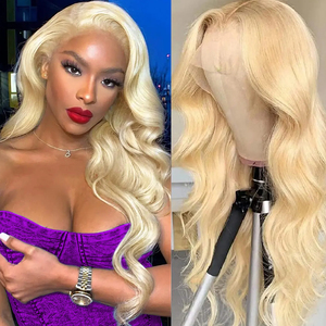 Perruque dentelle frontale 40 pouces 40 50 60 pouces Perruque cambodgienne en cheveux humains bruts Perruques personnalisées naturelles de salon de beauté de marque privée - Product Image 4