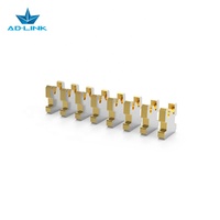 Cable Ethernet tipo Rj45 sin blindaje, conector macho de red Rj 45