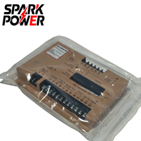 Module de commande de vitesse FSK639D-A SPARK POWER de haute qualité pour alternateur de générateur diesel, pièces en plastique