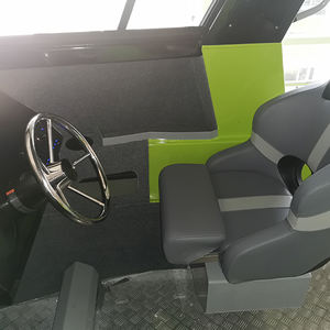 Gospel-barco de pesca de 20 pies con Pontón, dos lados - Product Image 4