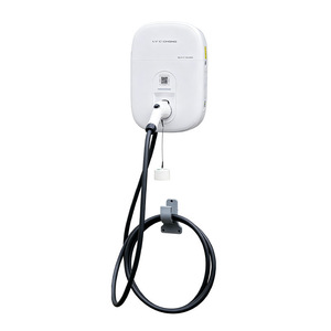 Station de charge murale Donkey Charge 22 kW AC, chargeur rapide pour Byd Tesla Li Auto, usage domestique - Product Image 1