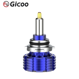 Bombilla LED para Faros Delanteros de Coche, Tamaño Pequeño, Alta Potencia, Mini, 360 H4 H7 9005 H8 H11 9006, Lámpara LED para Auto, Reemplazo Directo - Product Image 1