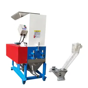 Customized Medium Speed Crusher With Hot Ait Recycling System