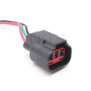 Mazda, Ford krank ve kam sensörleri için E-5756 Mazda 1.5mm(060) serisi kadın 3 Pin konnektör kablo tesisatı - Product Image 3