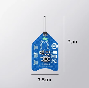 JTX CT-1 <span class=keywords><strong>Motherboard</strong></span> Component Coil <span class=keywords><strong>Tester</strong></span> für PC-Board Reparatur Elektro magnetische Induktion Quick Fault Check Tool - Product Image 1