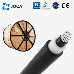Cavo Aereo in Lega di Alluminio ABC FR-N1XD9-AR 0.6/1kV Isolato XLPE/PVC/PE IP68 120mm² <span class=keywords><strong>150mm</strong></span>² - Product Image 6
